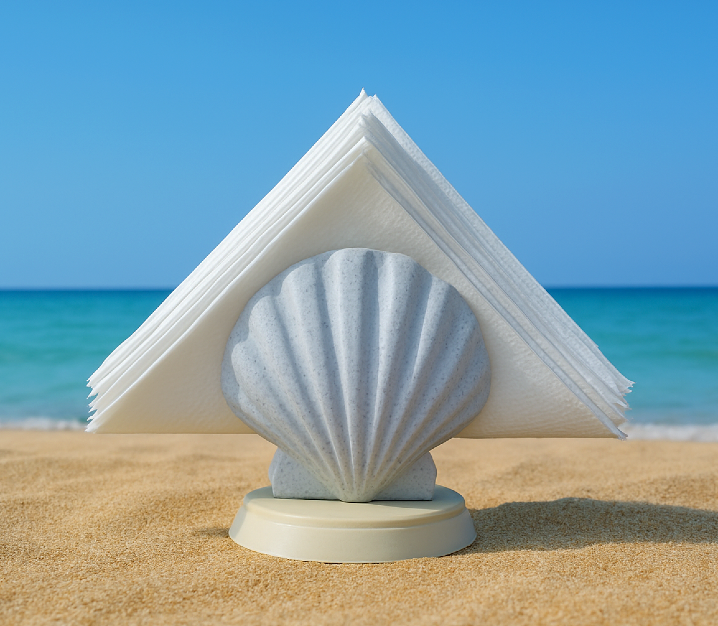 Clam Tissue Holder - Faster Caster